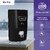 Liv-pure Glo Star RO+UV+UF+Mineraliser Water Purifier - 7L Storage, 15 LPH, Ideal for All Water Sources (Black)