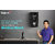 Liv-pure Glo Star RO+UV+UF+Mineraliser Water Purifier - 7L Storage, 15 LPH, Ideal for All Water Sources (Black)