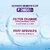 Liv-Pure Platino+ Copper Water Purifier Copper+RO+In-Tank UV+UF+Mineraliser+Auto Flush (White)