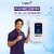 Liv-Pure Platino+ Copper Water Purifier Copper+RO+In-Tank UV+UF+Mineraliser+Auto Flush (White)