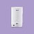 Liv-Pure Glitz Pure UV+UF Water Purifier with 7L Tank Capacity  Ideal for Municipal Water
