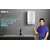 Liv-Pure Glitz Pure UV+UF Water Purifier with 7L Tank Capacity  Ideal for Municipal Water