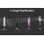 Liv-Pure Glitz Pure UV+UF Water Purifier with 7L Tank Capacity  Ideal for Municipal Water
