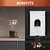 Liv-Pure Zinger Copper Hot RO+UV+UF Water Purifier