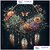 DOBUR 5D Diamond Painting Set Round/Square Dreamcatcher DIY Full Drill Canvas Home Wall Decoration Gift Crafts for Adults and Kids Frameless (Full Round 20x20/30x30/40x40/50x50cm)(Full Square 30x30/40x40/50x50cm)