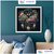 DOBUR 5D Diamond Painting Set Round/Square Dreamcatcher DIY Full Drill Canvas Home Wall Decoration Gift Crafts for Adults and Kids Frameless (Full Round 20x20/30x30/40x40/50x50cm)(Full Square 30x30/40x40/50x50cm)