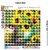 Full Round Diamond Mosaic Cartoon DIY 3D Diamond Painting Fat Lady Full Drill Diamond Embroidery Cross Stitch Fruit Strawberry