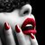 DIY 5D Sexy Red Lips Pattern Diamond Painting Full Drill with Number Kits Home and Kitchen Fashion Crystal Rhinestone Cross Stitch Embroidery Paintings Canvas Pictures Wall Decoration Gifts Arts and Crafts for Adults and Kids