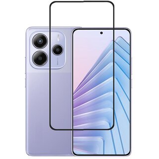 ISAAK Edge toEdge, Full Glue Tempered Glass compatible with Redmi Note 14 5G 5G (Pack of 1) ISAAK Edge toEdge, Full Glue Tempered Glass compatible with Redmi Note 14 5G 5G (Pack of 1)
