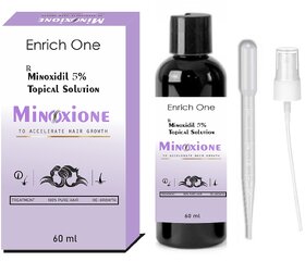 Enrich One Hair Growth Serum (60 ml)