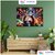 DOBUR 5D Diamond Painting Set Round/Square Halloween Witch DIY Full Drill Canvas Home Wall Decoration Gift Crafts for Adults and Kids Frameless (Full Round 20x25/30x40/40x50/50x70cm)(Full Square 30x40/40x50/50x70cm)