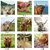 5D DIY Diamond Painting Full Square Drill Embroidery Animals of Rhinestone Mosaic Decor Highland Cow Cattle Creative Mosaic Kits