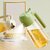 Oil Dispenser Mist Spray Bottle Cooking/Baking Tool Accessories Leakproof Seasoning Bottle Cooking Oil Container Kitchen Storage Organizer (Pack of 1,Multicolor)
