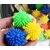 Set of 12 Reusable Tangle-Free Eco-Friendly Washing Silicon Balls,Decontamination Anti-Winding Washing Balls, Laundry Washers,Magic washing Round Shape Jells,Cloth Softeners