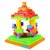 Electro Cloud Building Blocks for Kids with Wheel Educational Toys Bricks Toys Sets Building Blocks Game Puzzles Block Set for Kids and Children