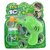 Electro Cloud Bubble Gun Elephant Hand Pressing Bubble Gun Toy for Kids with Free Bubble Liquid Bottle-PlasticGreen (Pack of 1)