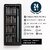 24-Piece Magnetic Screwdriver Set  Precision Pocket Tool Set for Easy Repairs and DIY Projects (Includes Variety of Screwdriver Heads)