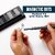 24-Piece Magnetic Screwdriver Set  Precision Pocket Tool Set for Easy Repairs and DIY Projects (Includes Variety of Screwdriver Heads)