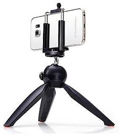 Electro Cloud Yunteng YT 228 Mini Tripod with Mobile Phone Holder