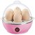 Electro Cloud Egg Boiler Electric Automatic Off 7 Egg Poacher for Steaming Cooking Boiling and Frying (Multi Color)