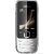 (Refurbished) Nokia 2730 (Single SIM, 2 Inch Display, Silver) - Superb Condition, Like New