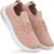 Cogs Excellent Comfortable Casual Stylish Casuals Shoes For Women (Pink)