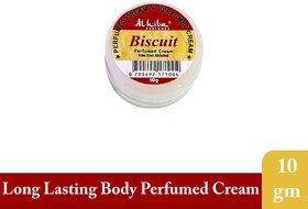 Perfumed Refreshing Scent Al Hiba Biscuit Body Cream (10g)