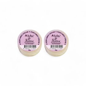 Al Hiba Chantor Perfumed Body Cream - 10g (Pack Of 2)