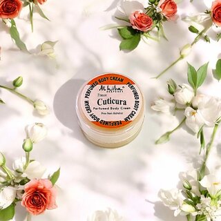                       Al Hiba Cuticura Premium Perfumed Body Cream (10gm)                                              