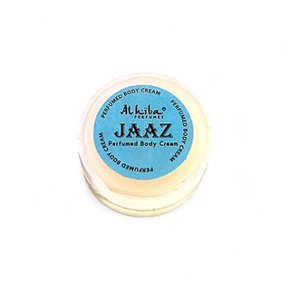                       Al Hiba Jaaz Perfumed Body Cream - 10g                                              