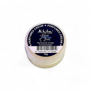                       Al Hiba Blue Lady Perfumed Body Cream - 10g                                              