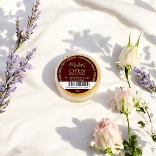                       Al Hiba Open Roger & Gallet Scented Long-Lasting Body Cream - 10gm                                              