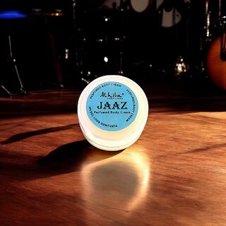 Al Hiba Jaaz Premium Perfumed Body Cream (10gm) Al Hiba Jaaz Premium Perfumed Body Cream (10gm)