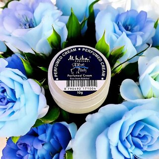 Al Hiba Blue Lady Premium Perfumed Body Cream (10gm) Al Hiba Blue Lady Premium Perfumed Body Cream (10gm)