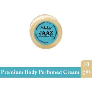 Perfumed Refreshing Scent Al Hiba Jaaz Body Cream (10g) Perfumed Refreshing Scent Al Hiba Jaaz Body Cream (10g)