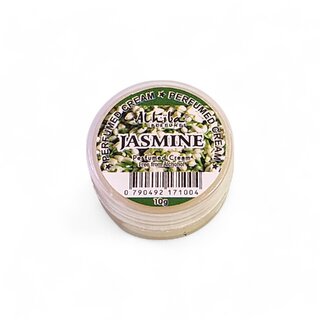 Al Hiba Jasmine Perfumed Body Cream - 10g Al Hiba Jasmine Perfumed Body Cream - 10g