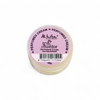 Al Hiba Chantor Perfumed Body Cream - 10g Al Hiba Chantor Perfumed Body Cream - 10g