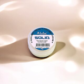 Al Hiba Solid Premium Perfumed Body Cream (10gm) Al Hiba Solid Premium Perfumed Body Cream (10gm)