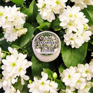 Al Hiba Jasmine Premium Perfumed Body Cream (10gm) Al Hiba Jasmine Premium Perfumed Body Cream (10gm)