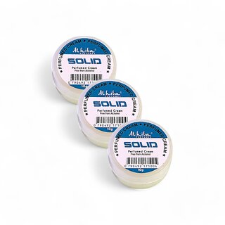 Al Hiba Solid Premium Long Lasting Body Perfumed Cream - Pack Of 3 (10gm) Al Hiba Solid Premium Long Lasting Body Perfumed Cream - Pack Of 3 (10gm)