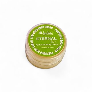 Al Hiba Eternal Love Perfumed Body Cream - 10g Al Hiba Eternal Love Perfumed Body Cream - 10g
