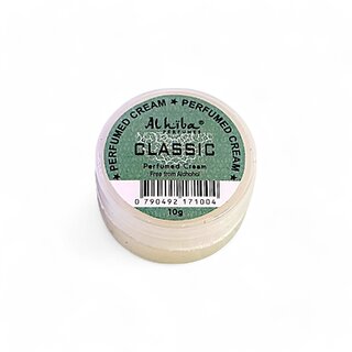 Al Hiba Classic Perfumed Body Cream - 10g Al Hiba Classic Perfumed Body Cream - 10g