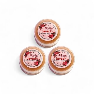 Al Hiba Javadh Perfumed Body Cream - 10g (Pack Of 3) Al Hiba Javadh Perfumed Body Cream - 10g (Pack Of 3)