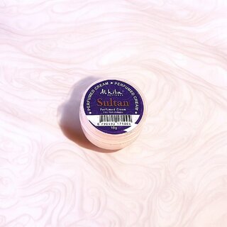                       Al Hiba Sultan Premium Perfumed Body Cream (10gm)                                              