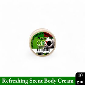Al Hiba CR7 Premium Long Lasting Body Perfumed Cream - Pack Of 1 (10gm)