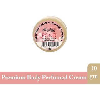 Perfumed Refreshing Scent Al Hiba Pond Body Cream (10g) Perfumed Refreshing Scent Al Hiba Pond Body Cream (10g)