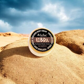 Al Hiba Cobra Premium Perfumed Body Cream (10gm) Al Hiba Cobra Premium Perfumed Body Cream (10gm)