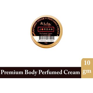                       Perfumed Refreshing Scent Al Hiba Jordan Body Cream (10g)                                              