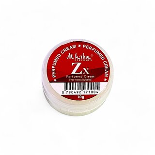                       Al Hiba Zx Perfumed Body Cream - 10g                                              