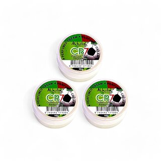                       Al Hiba CR7 Perfumed Body Cream - 10g (Pack Of 3)                                              